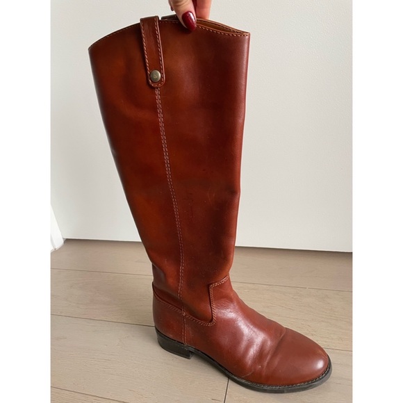 INC International Concepts (Macy’s) Fawne Riding Boots - Picture 2 of 5